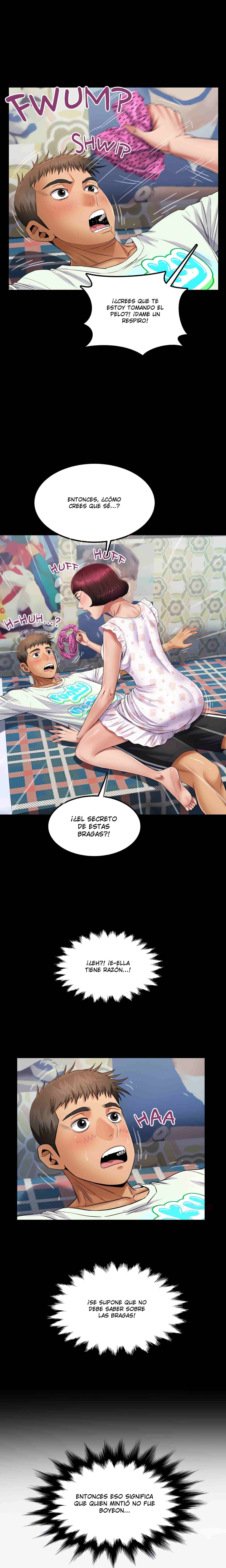 Single Room Capítulo 13 - Página 3