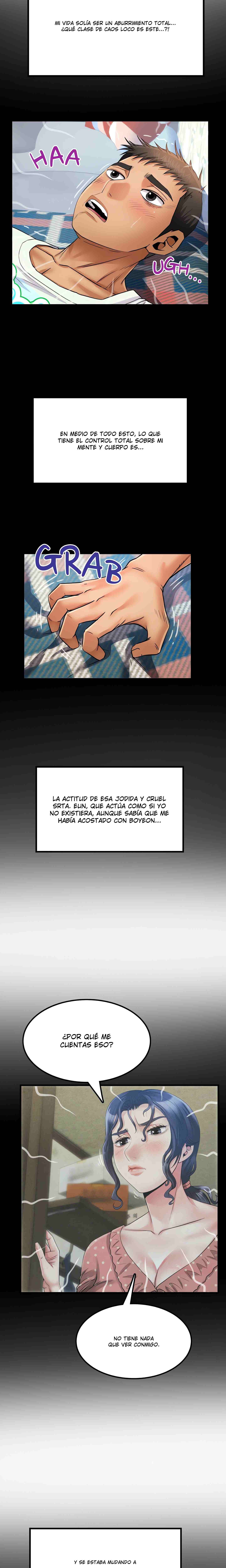 Single Room Capítulo 13 - Página 8