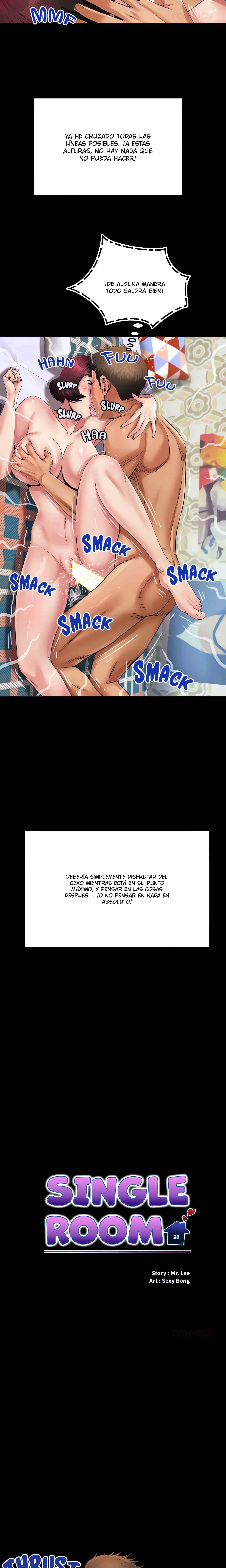Single Room Capítulo 15 - Página 13