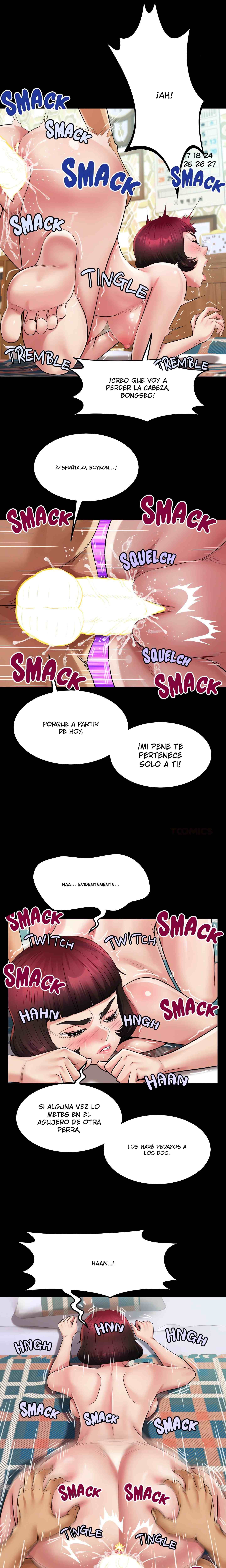 Single Room Capítulo 15 - Página 15
