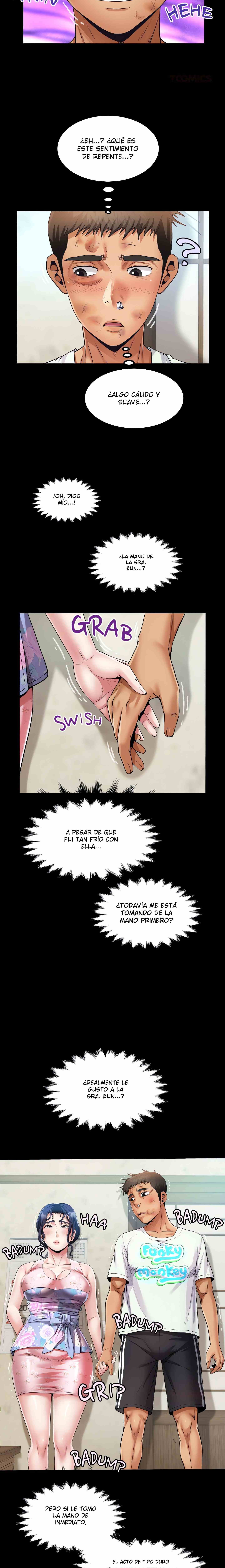 Single Room Capítulo 17 - Página 18