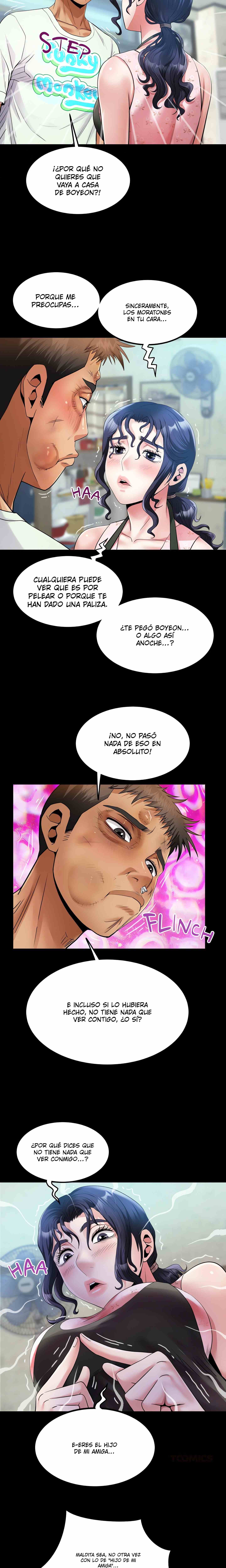Single Room Capítulo 17 - Página 2
