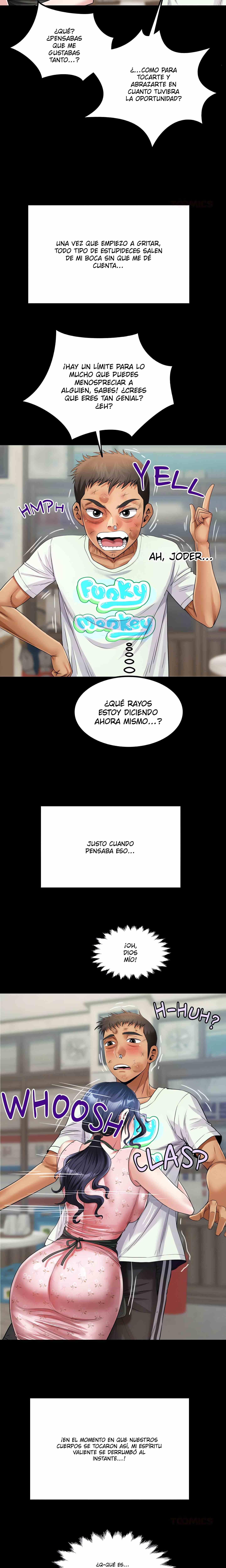 Single Room Capítulo 17 - Página 7