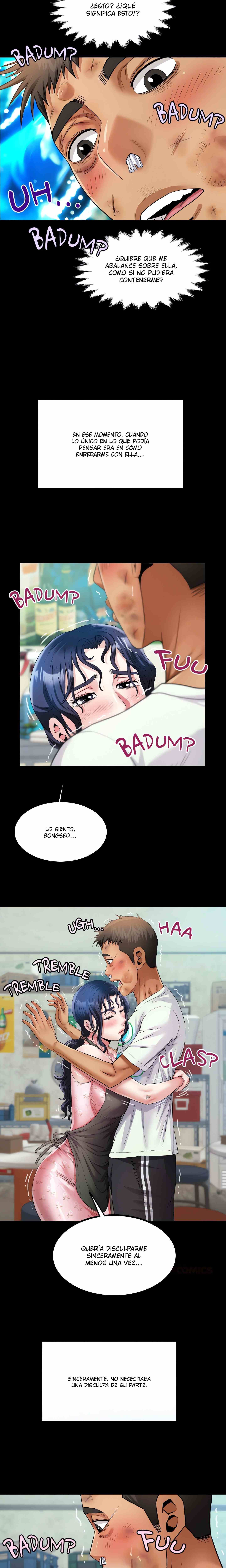 Single Room Capítulo 17 - Página 8