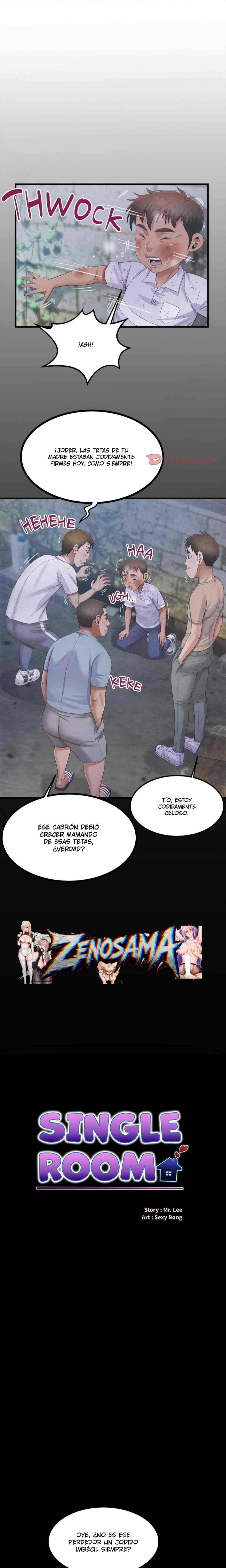 Single Room Capítulo 25 - Página 1