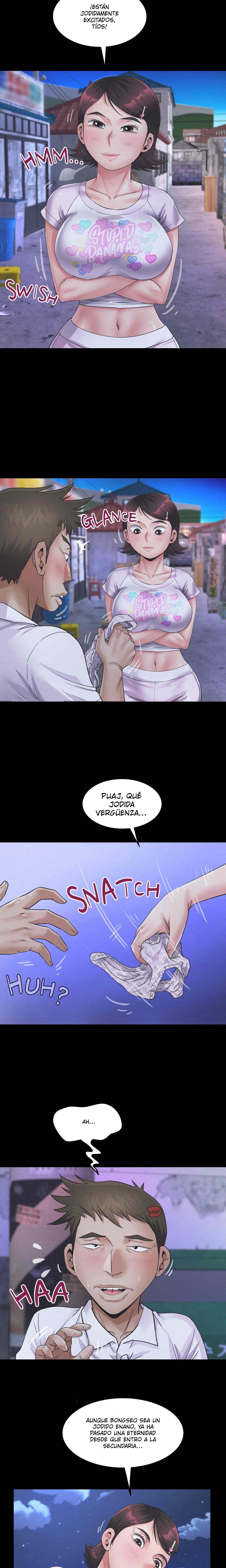 Single Room Capítulo 25 - Página 3