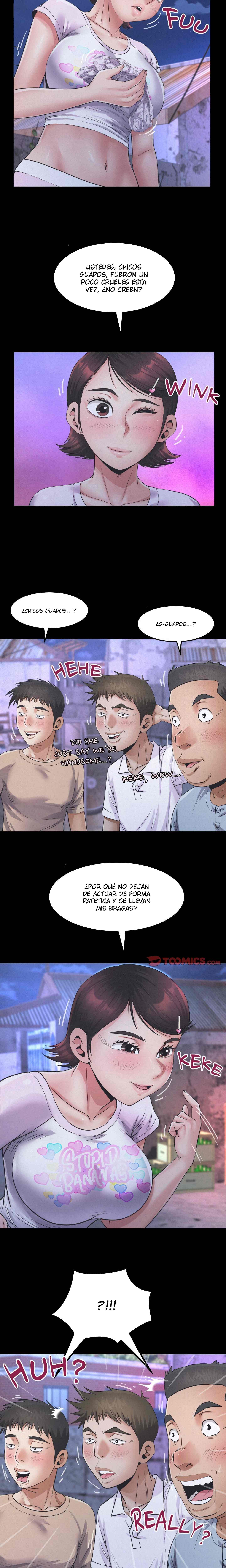 Single Room Capítulo 25 - Página 4