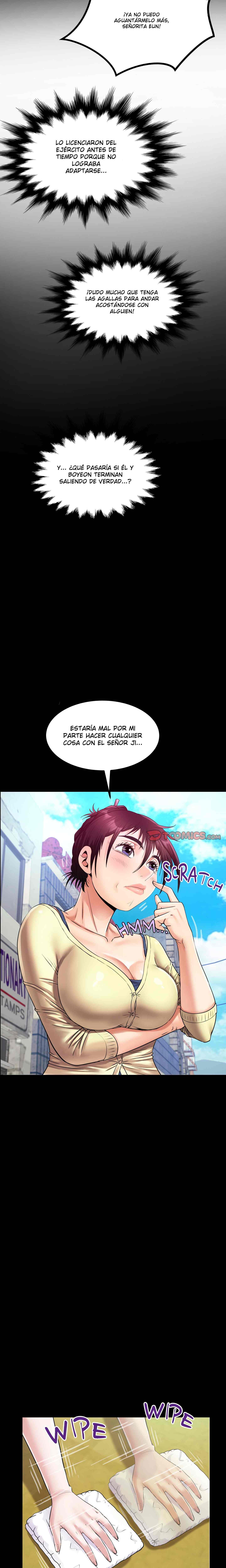 Single Room Capítulo 27 - Página 15