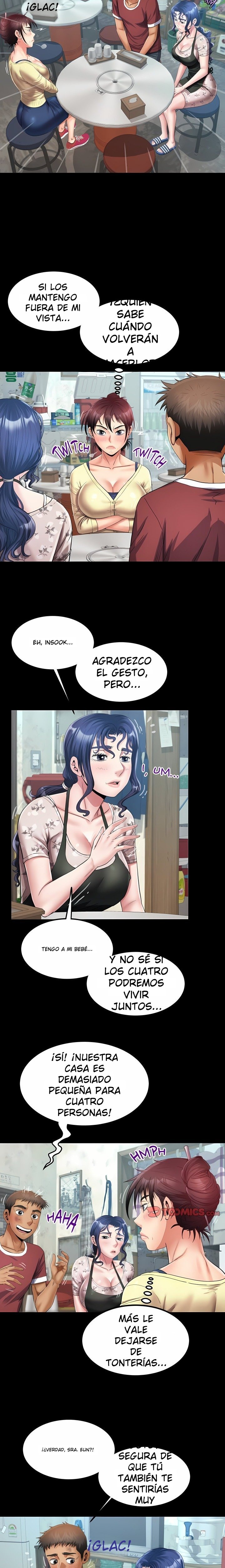 Single Room Capítulo 31 - Página 3