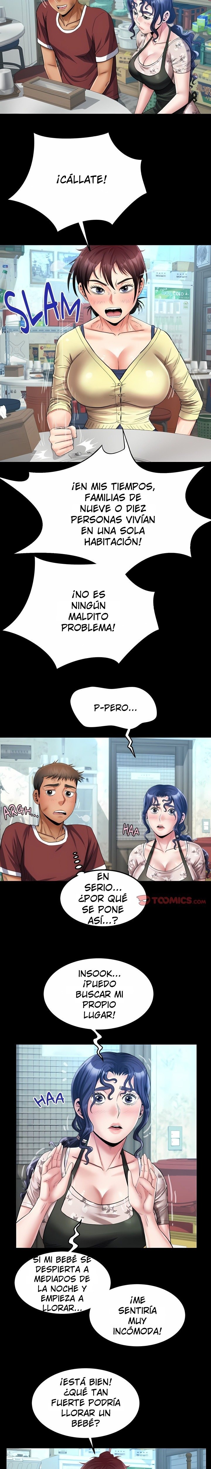 Single Room Capítulo 31 - Página 4