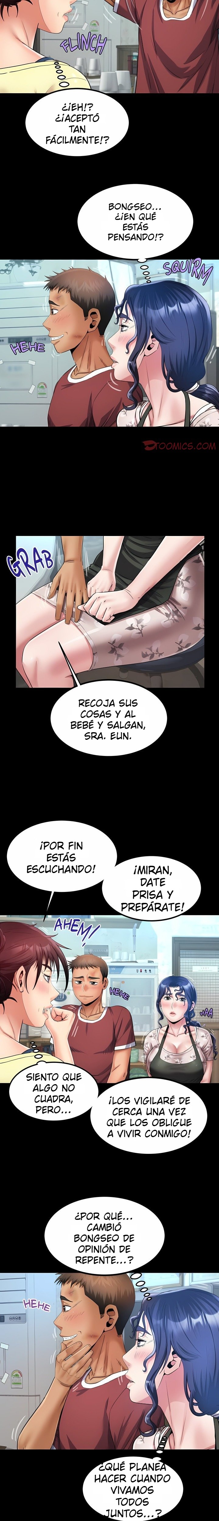 Single Room Capítulo 31 - Página 6