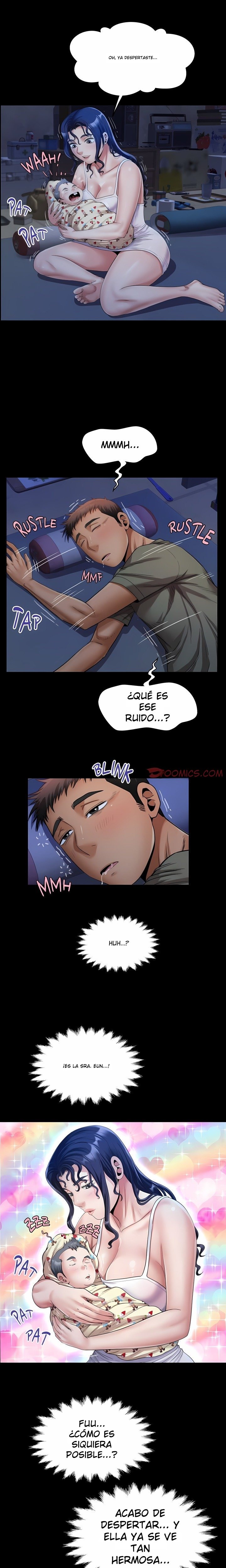 Single Room Capítulo 32 - Página 10
