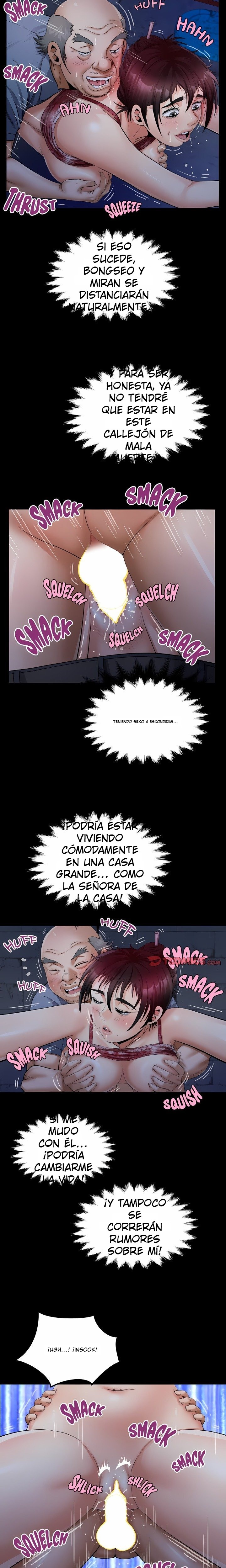 Single Room Capítulo 32 - Página 4