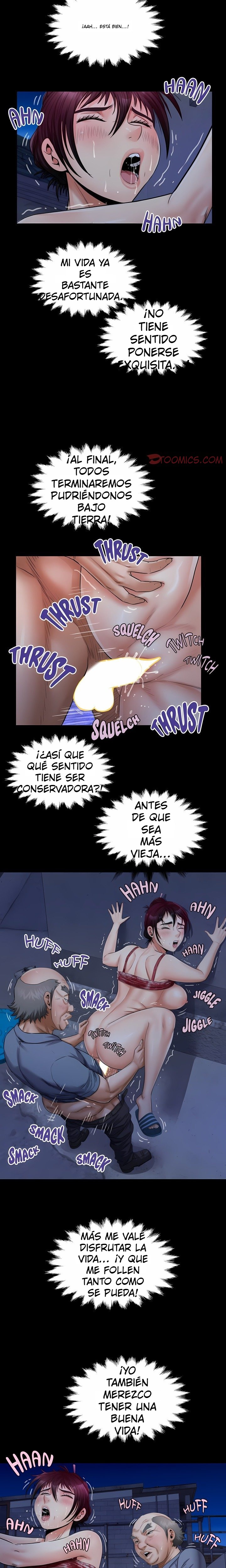 Single Room Capítulo 32 - Página 6