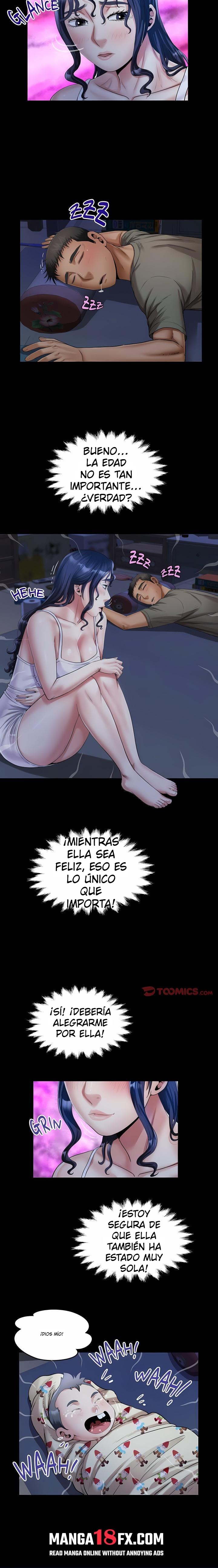 Single Room Capítulo 32 - Página 9