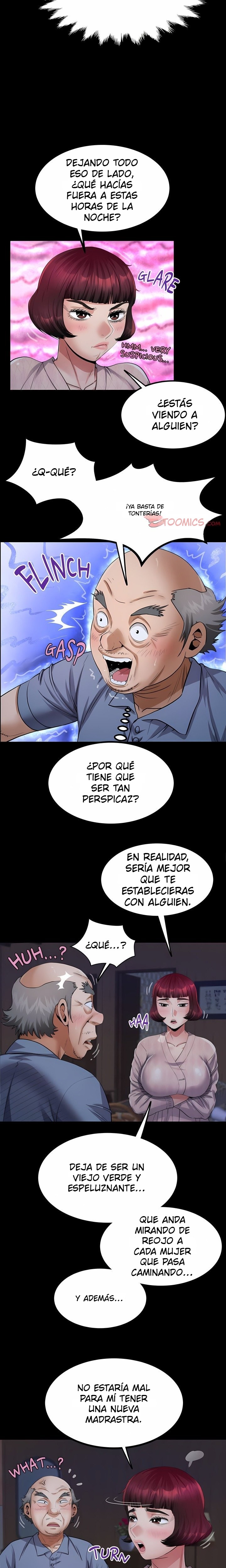 Single Room Capítulo 33 - Página 10