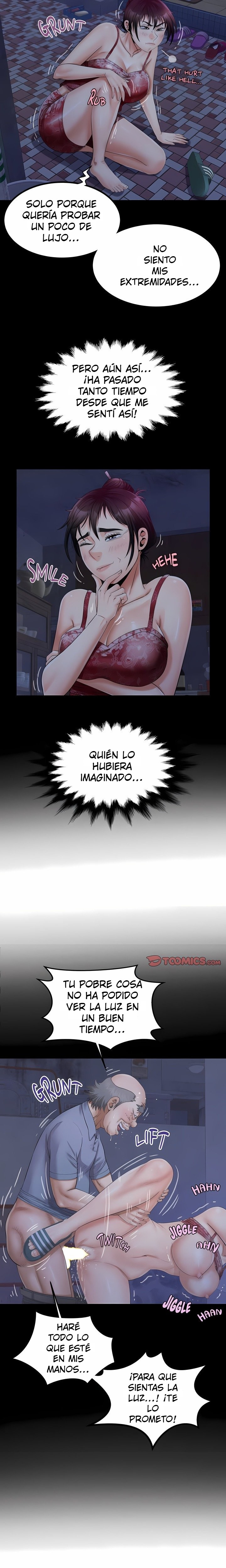 Single Room Capítulo 33 - Página 4