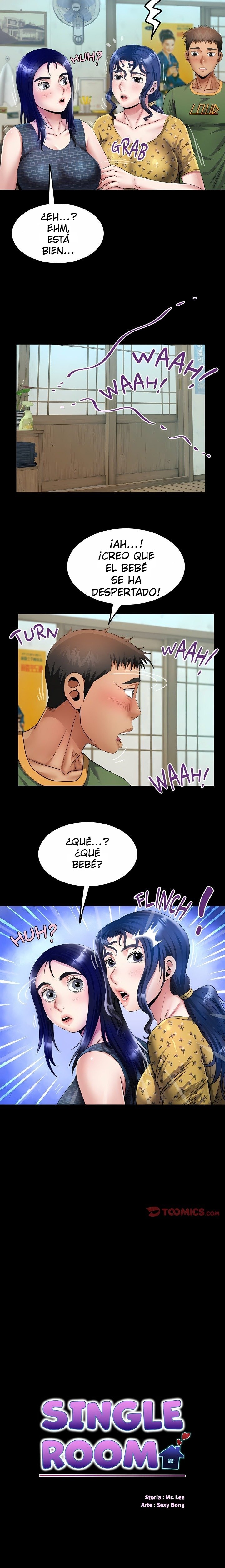 Single Room Capítulo 34 - Página 3
