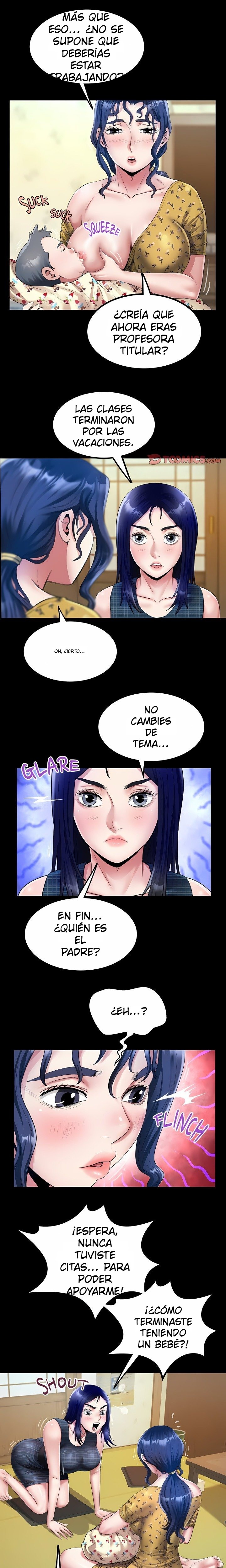 Single Room Capítulo 34 - Página 6