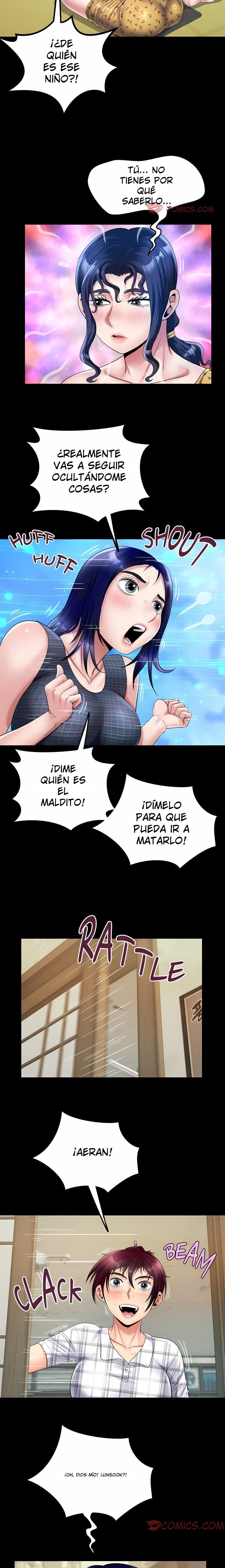 Single Room Capítulo 34 - Página 7