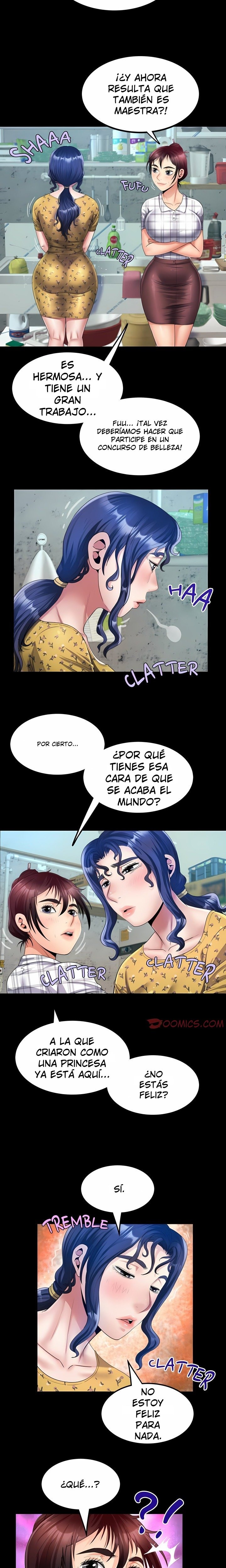 Single Room Capítulo 34 - Página 9