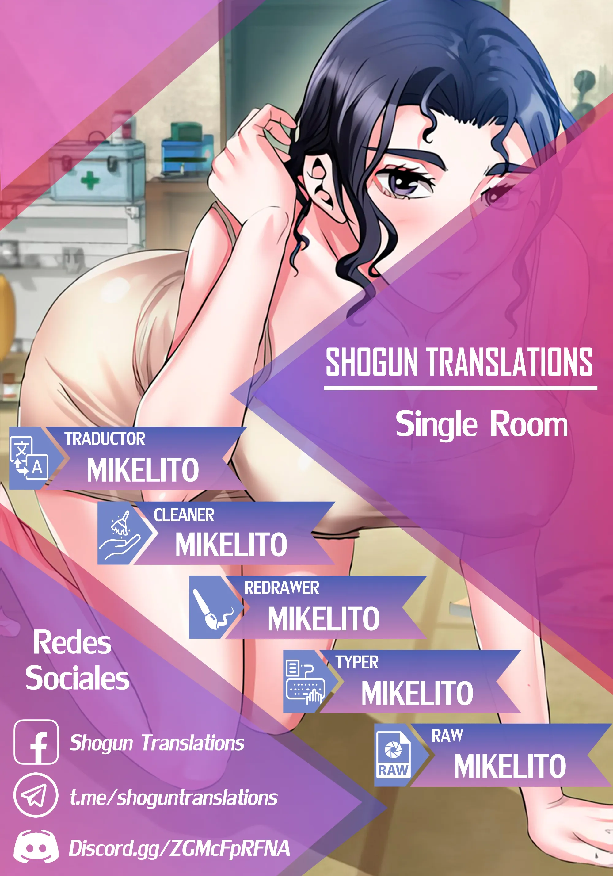 Single Room Capítulo 43 - Página 1