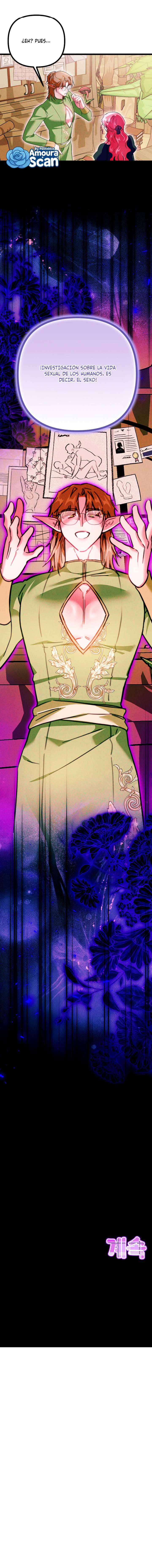 ¡La sirvienta problemática! Capítulo 11 - Página 8