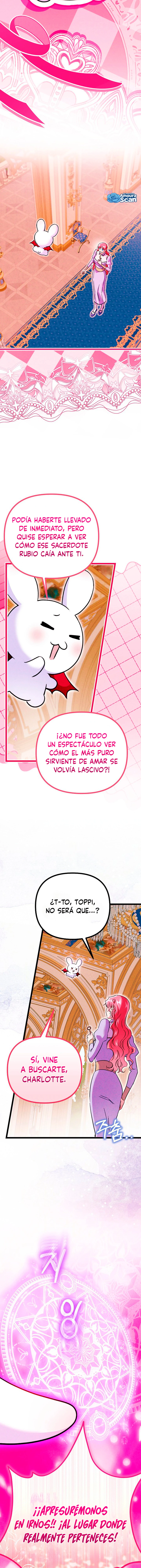 ¡La sirvienta problemática! Capítulo 33 - Página 15