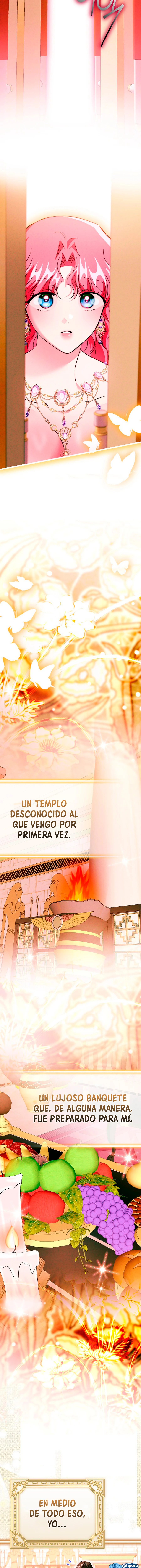 ¡La sirvienta problemática! Capítulo 33 - Página 27