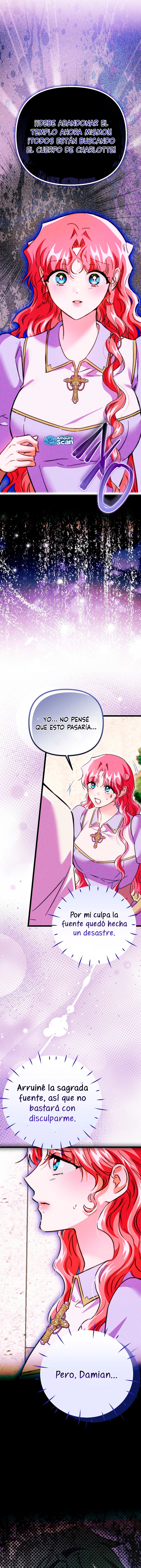 ¡La sirvienta problemática! Capítulo 33 - Página 9