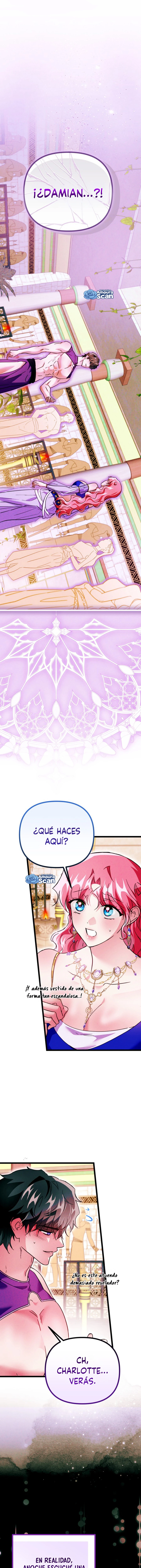 ¡La sirvienta problemática! Capítulo 34 - Página 1