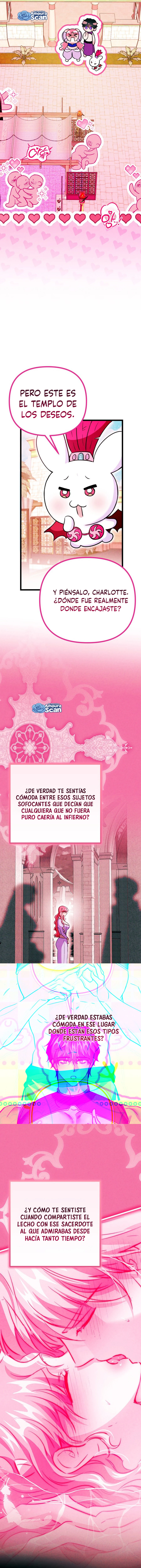 ¡La sirvienta problemática! Capítulo 34 - Página 13