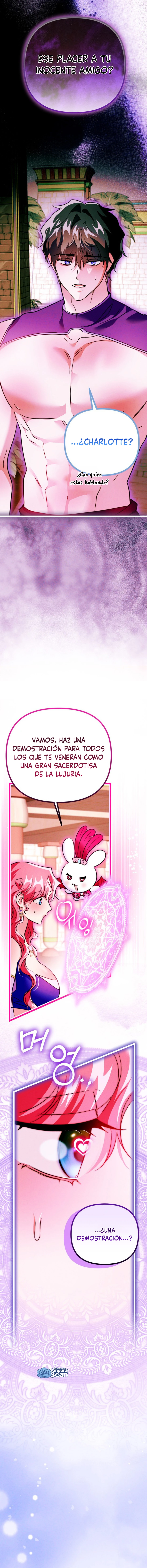 ¡La sirvienta problemática! Capítulo 34 - Página 15