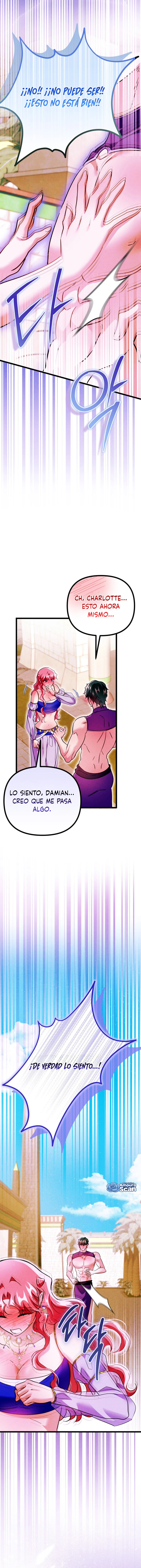 ¡La sirvienta problemática! Capítulo 34 - Página 18