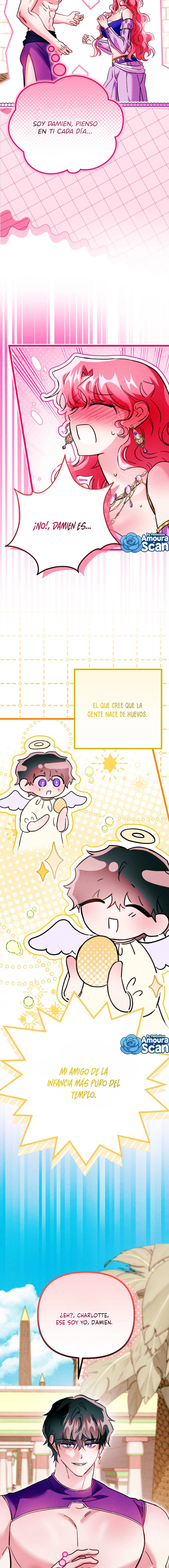 ¡La sirvienta problemática! Capítulo 35 - Página 5