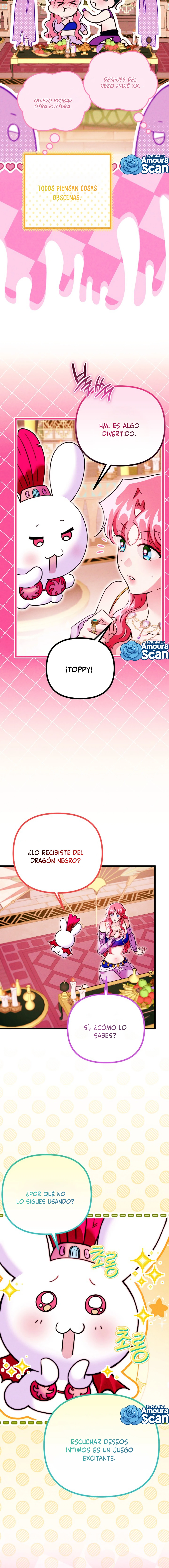 ¡La sirvienta problemática! Capítulo 35 - Página 8