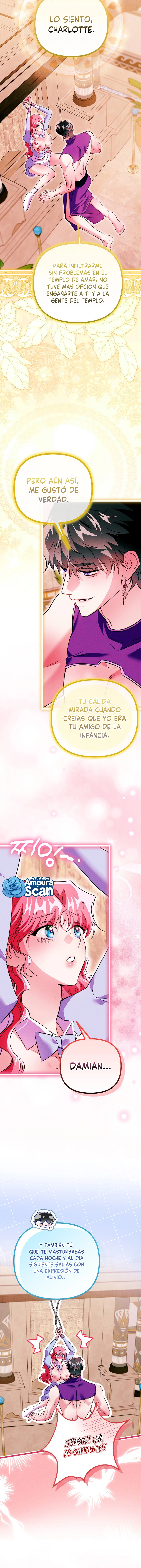 ¡La sirvienta problemática! Capítulo 36 - Página 10