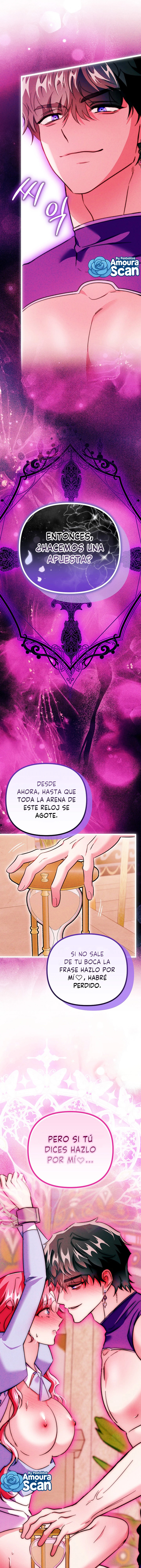 ¡La sirvienta problemática! Capítulo 36 - Página 11