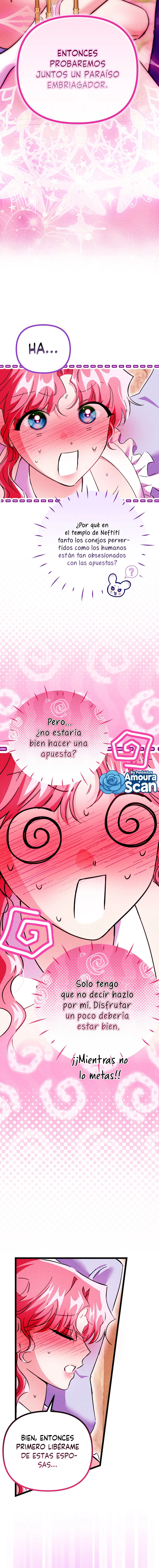 ¡La sirvienta problemática! Capítulo 36 - Página 12
