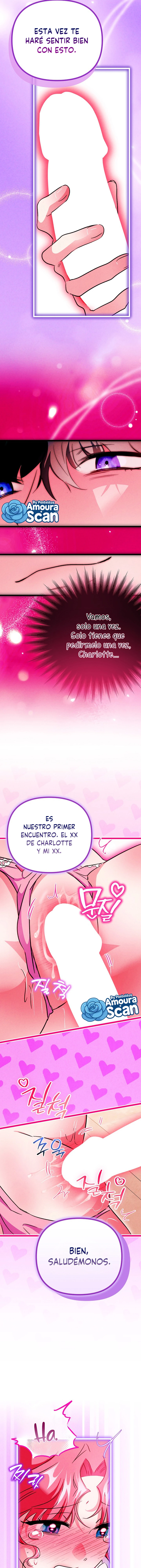 ¡La sirvienta problemática! Capítulo 36 - Página 19