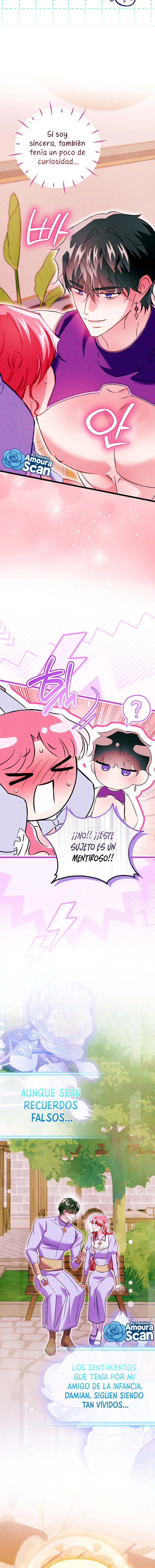 ¡La sirvienta problemática! Capítulo 36 - Página 9