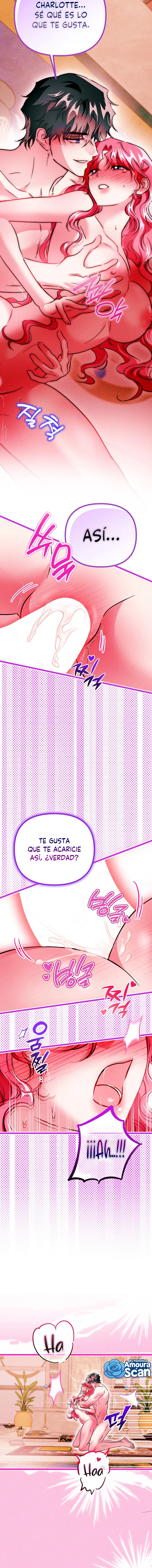 ¡La sirvienta problemática! Capítulo 37 - Página 6