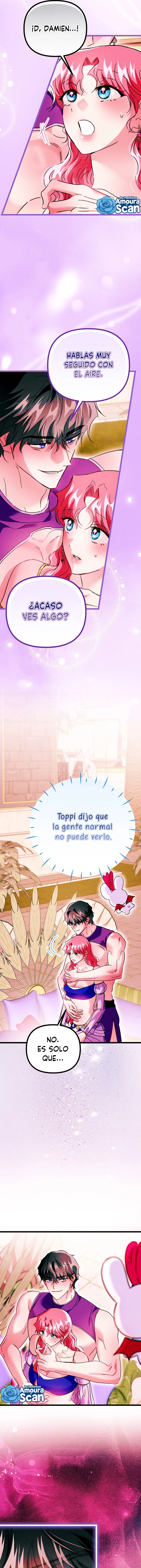 ¡La sirvienta problemática! Capítulo 38 - Página 10
