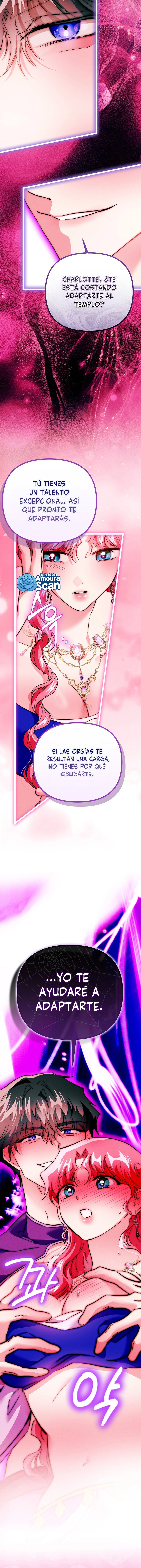¡La sirvienta problemática! Capítulo 38 - Página 11