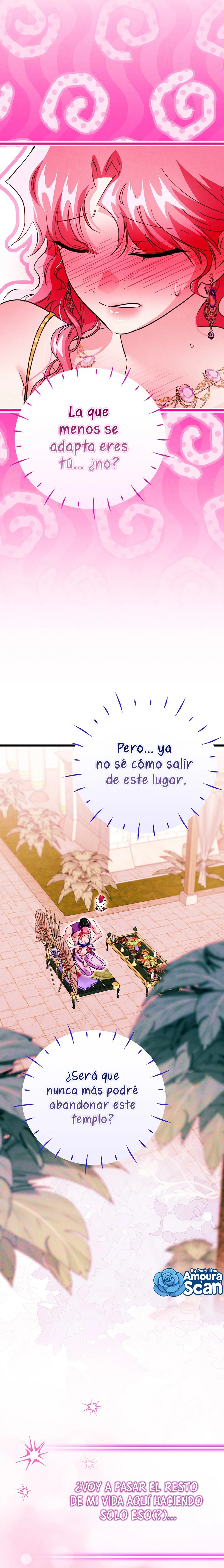 ¡La sirvienta problemática! Capítulo 38 - Página 12