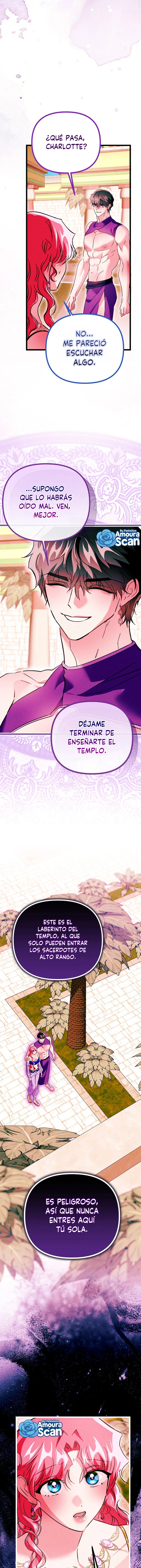 ¡La sirvienta problemática! Capítulo 38 - Página 17
