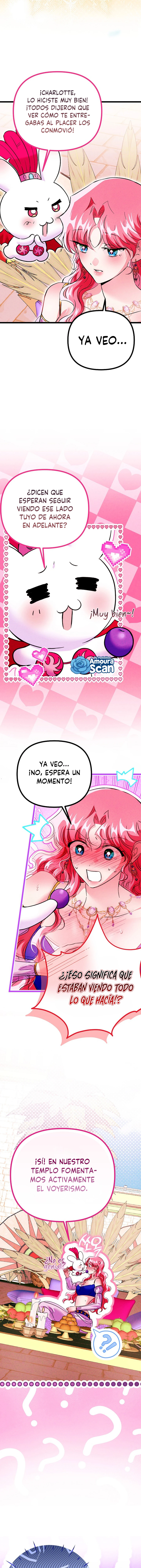 ¡La sirvienta problemática! Capítulo 38 - Página 5