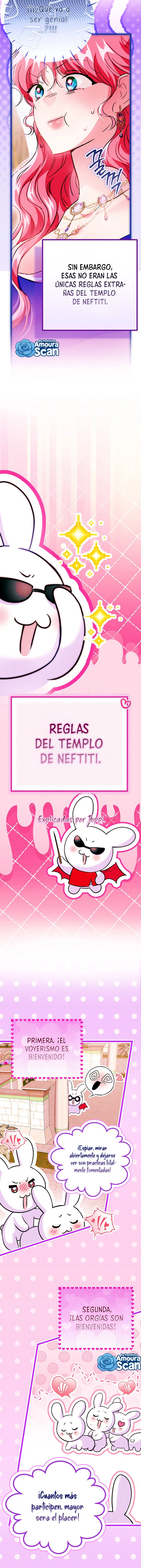 ¡La sirvienta problemática! Capítulo 38 - Página 6