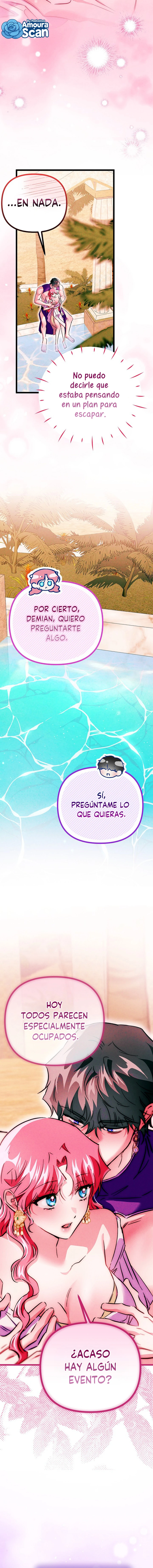 ¡La sirvienta problemática! Capítulo 40 - Página 12