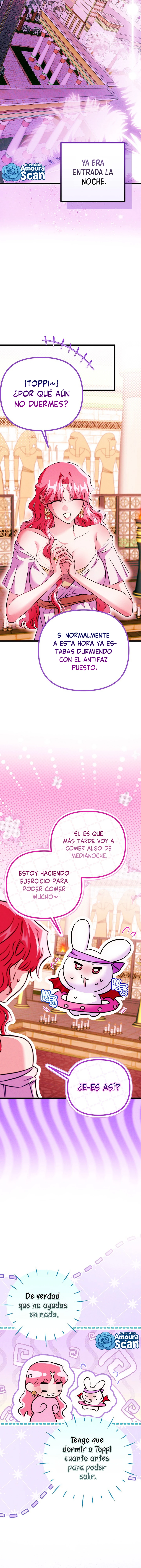 ¡La sirvienta problemática! Capítulo 40 - Página 17